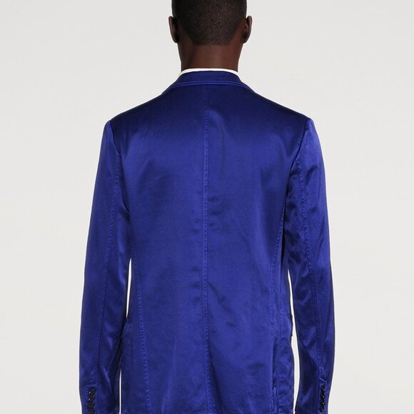 BNWT SS22 DRIES VAN NOTEN BOXING SINGLE-BREASTED JACKET 46 & 48 - Picture 11 of 12